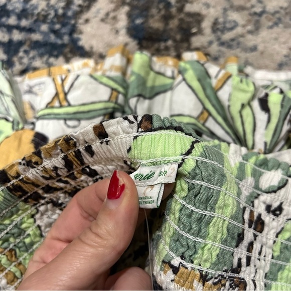 NWT Aerie Safari Animal Print Lined Mini Skirt Size Small - Picture 5 of 7